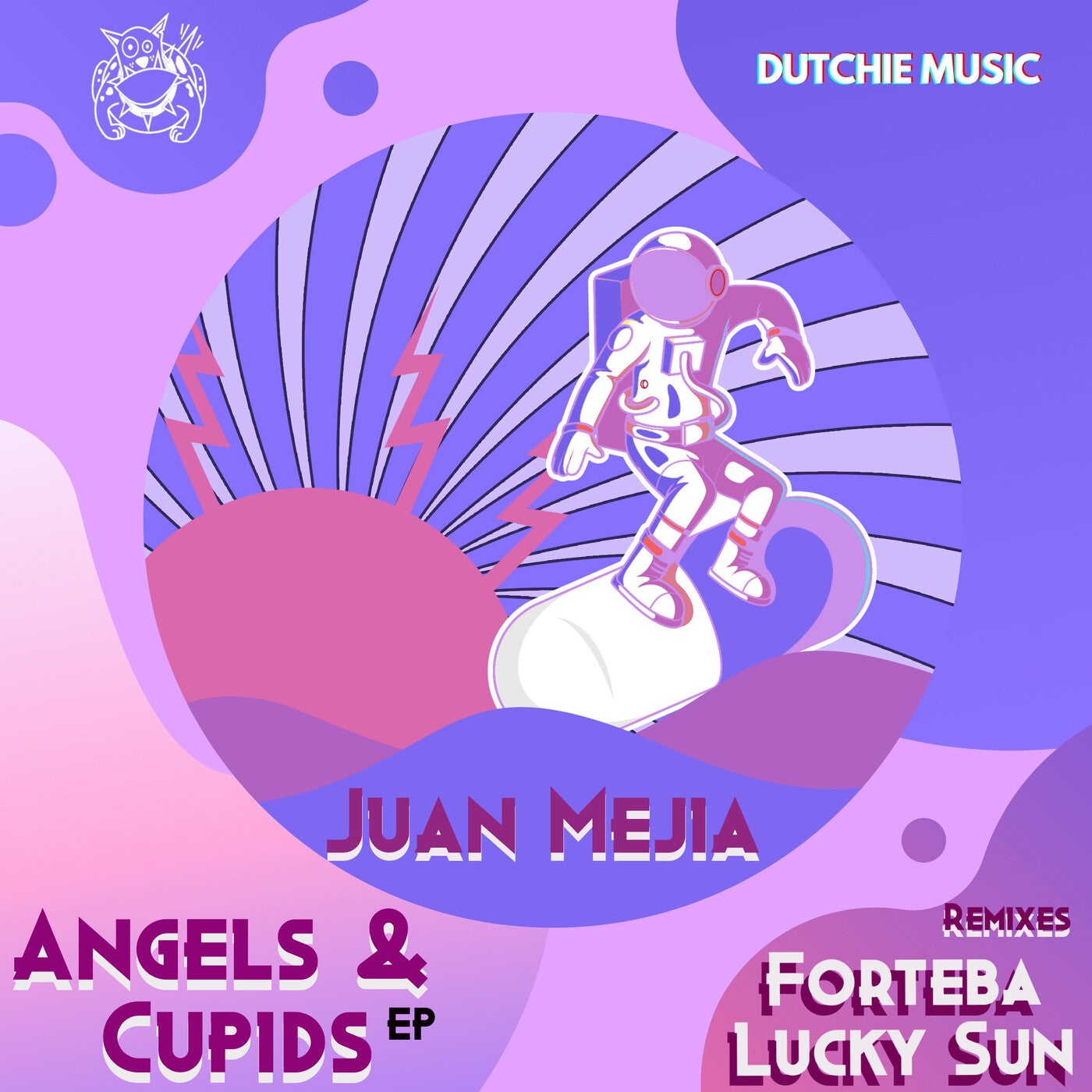 Juan Mejia - Angels & Cupids EP [DUTCHIE347]